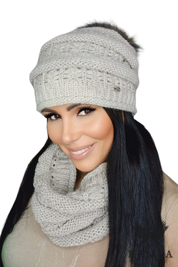 Kamea Kamea Woman's Hat K.22.006.03