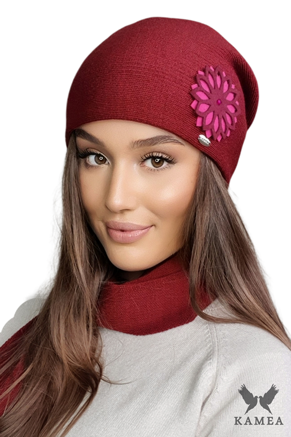 Kamea Kamea Woman's Hat K.22.070.15