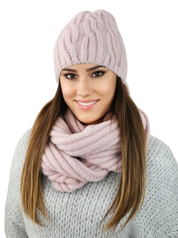 Kamea Kamea Woman's Hat&Scarf K.22.258.09