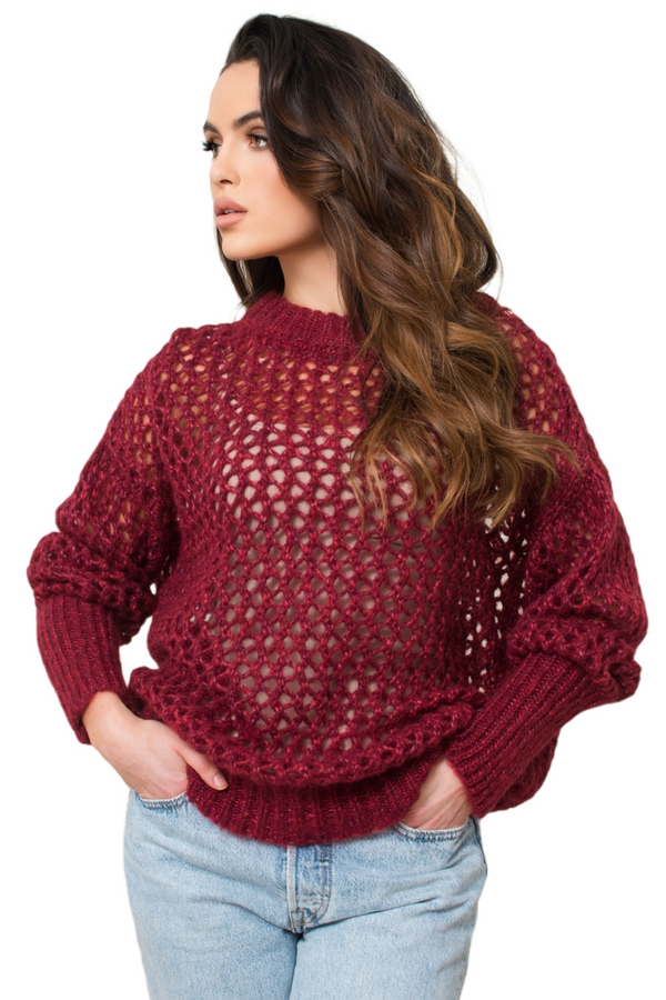 Kamea Kamea Woman's Sweater Malika K.21.617.29
