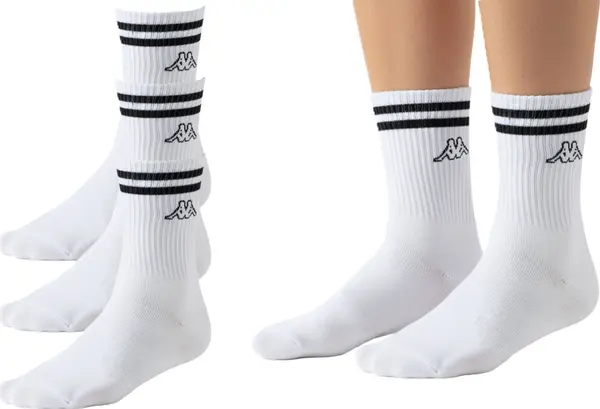 Kappa Kappa - Мъжки чорапи, комплект от 9 броя