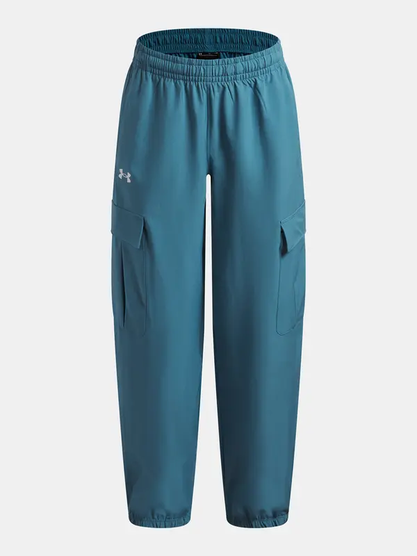 Under Armour Карго панталон Under Armour UA Rival за момичета