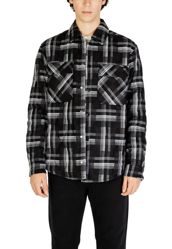 Gianni Lupo Карирана риза Джани Лупо