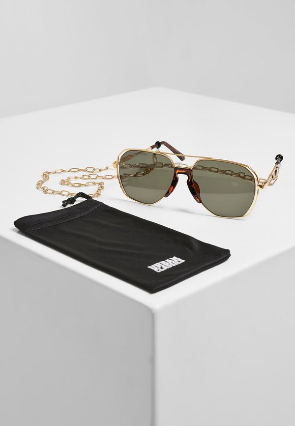 Urban Classics Accessoires Karphatos sunglasses with chain