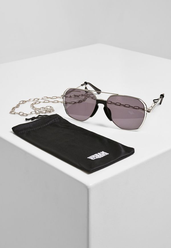 Urban Classics Accessoires Karphatos sunglasses with chain