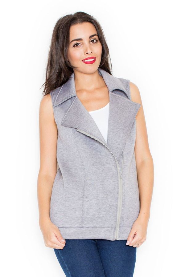 Katrus Katrus Woman's Vest K319