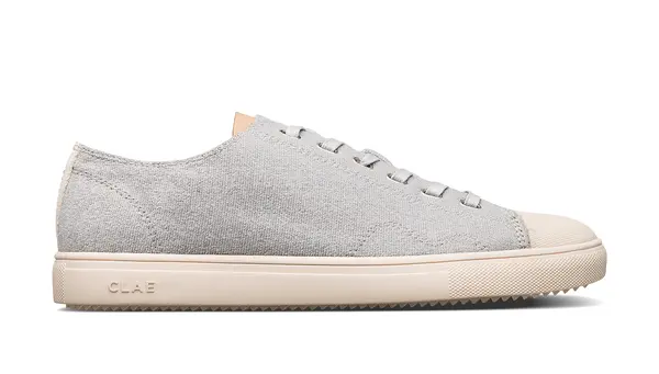 Clae Кецове Clae HERBIE TEXTILE MICROGREY