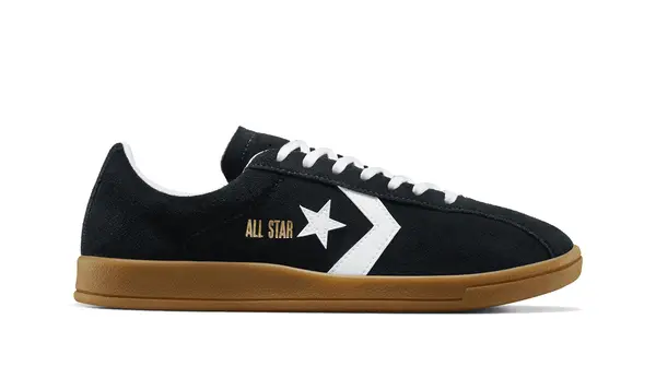 Converse Кецове Converse All Star Classic Suede Black
