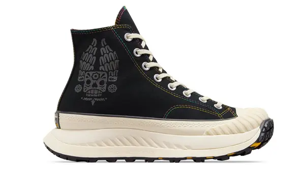 Converse Кецове Converse Chuck 70 AT-CX Черни