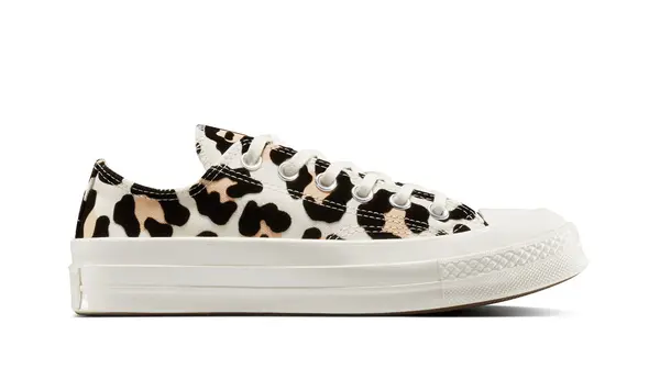 Converse Кецове Converse Chuck 70 Leopard Multicolor