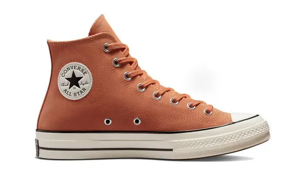 Converse Кецове Converse Chuck 70 Suede Orange