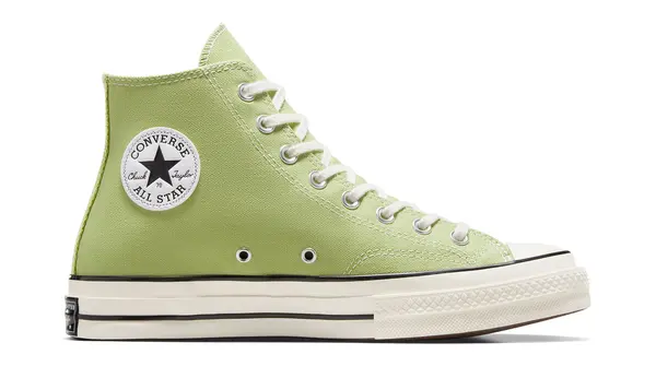 Converse Кецове Converse Chuck 70 Vintage Canvas Green