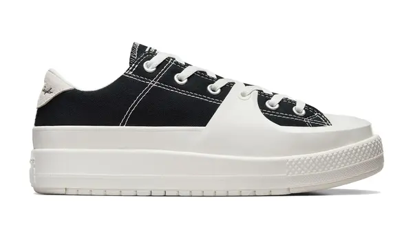 Converse Кецове Converse Chuck Taylor All Star Construct Черни