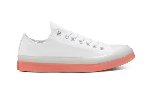 Converse Кецове Converse Chuck Taylor All Star CX Low Top Lite White