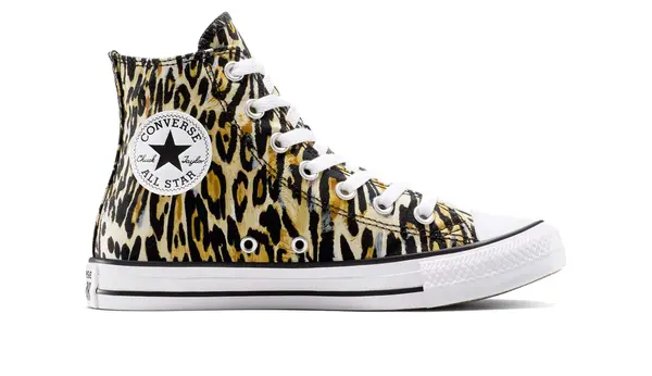 Converse Кецове Converse Chuck Taylor All Star Leopard