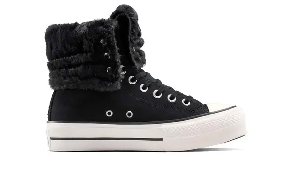 Converse Кецове Converse Chuck Taylor All Star на платформата