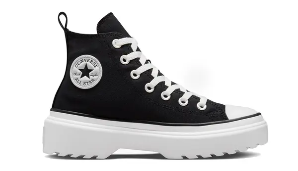 Converse Кецове Converse Chuck Taylor All Star с каишка на платформа