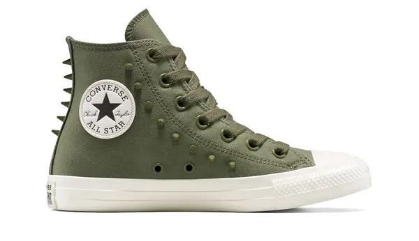 Converse Кецове Converse Chuck Taylor All Star Spikes зелени