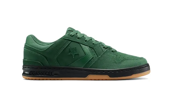 Converse Кецове Converse CL98 Suede Green