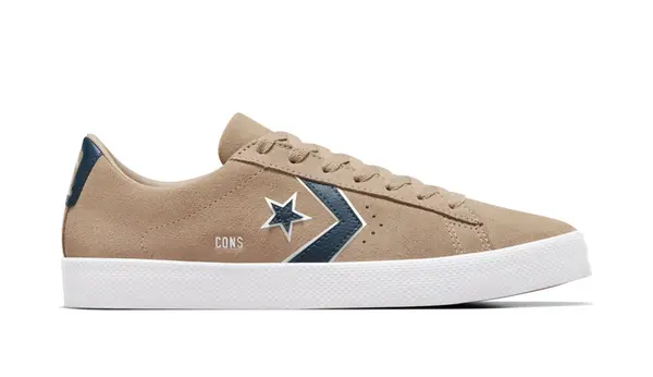 Converse Кецове Converse CONS PL Vulc Pro Classic Suede кафяви