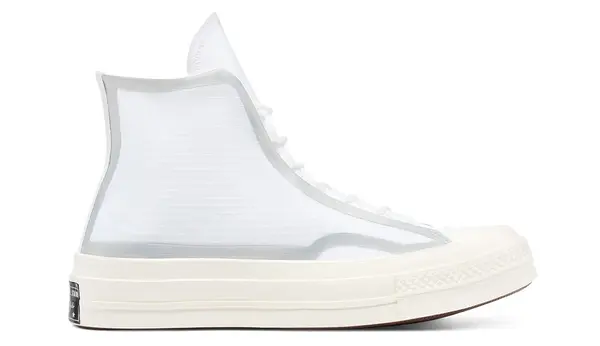 Converse Кецове Converse Festival Chuck 70 Tape Seam White
