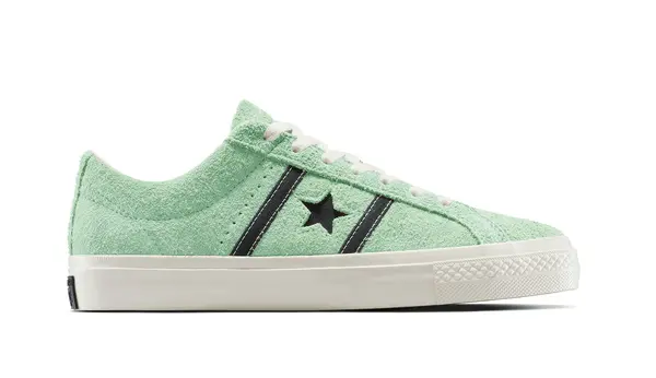 Converse Кецове Converse One Star Academy Pro зелени