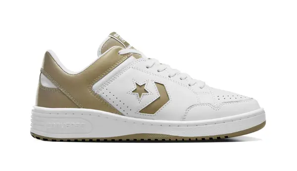 Converse Кецове Converse Weapon Leather White