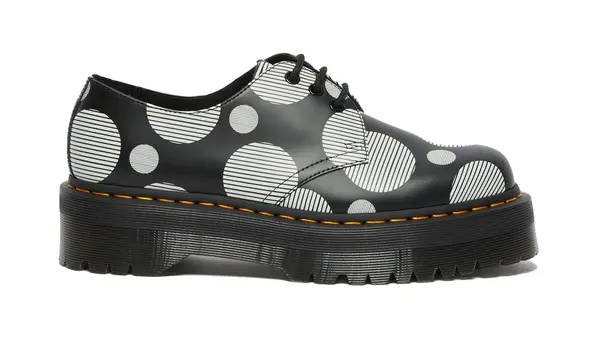 Dr Martens Кецове Dr Martens 1461 Polka Dot