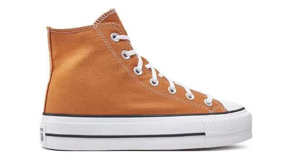 Converse Кецове на платформа Converse Chuck Taylor All Star Canvas