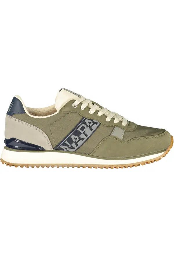 NAPAPIJRI SHOES Кецове Napapijri в зелено