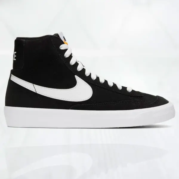 Nike Кецове Nike Blazer Mid '77 Suede (Gs)