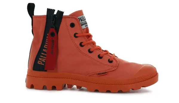 Palladium Кецове Palladium Pampa Unzipped Firecracker