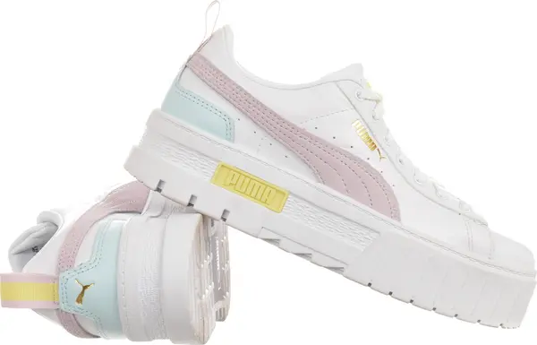 Puma Кецове Puma Mayze Lth Wn's