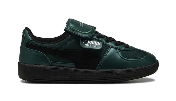 Puma Кецове Puma Palermo x HARRY POTTER зелени