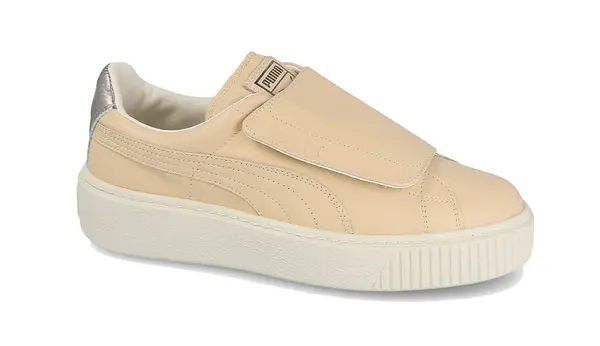 Puma Кецове Puma Platform Strap Up W Pink