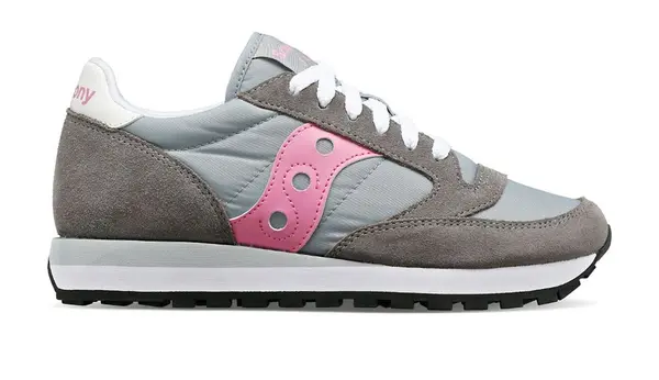 Saucony Кецове Saucony Jazz Original W сиви