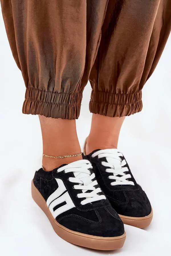 VINCEZA Кецове Спортни Обувки Велурени Vinceza