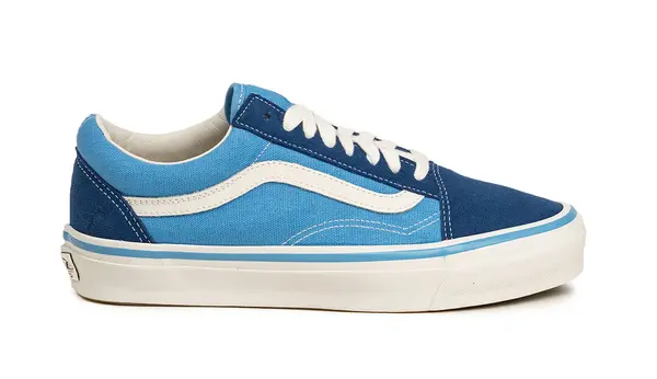 Vans Кецове Vans LX Old Skool Blue