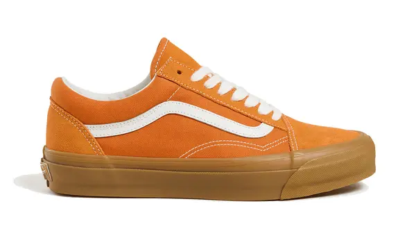 Vans Кецове Vans LX Old Skool оранжеви