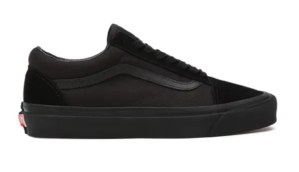 Vans Кецове Vans Old Skool 36 DX черни