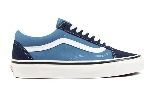 Vans Кецове Vans Old Skool 36 Dx сини