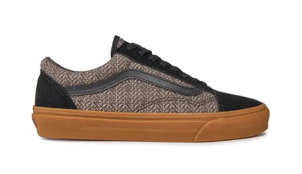 Vans Кецове Vans Old Skool Herringbone