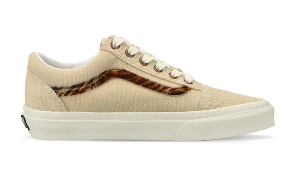 Vans Кецове Vans Old Skool Subtle Safari Creme