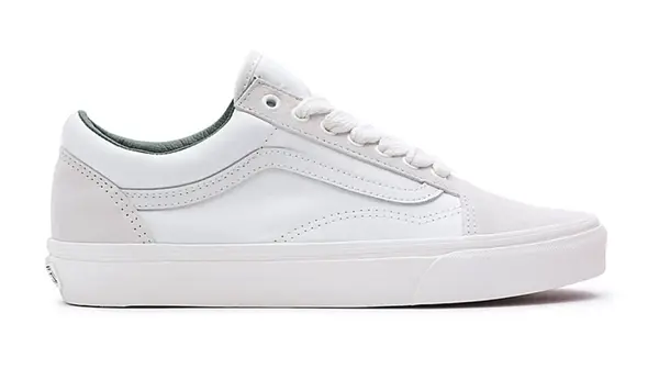 Vans Кецове Vans Oversized Laces Old Skool White