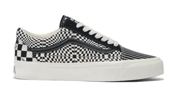 Vans Кецове Vans Premium Old Skool 36 Черни