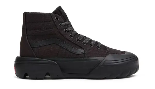 Vans Кецове Vans Sk8-Hi Tapered Heavy Canvas
