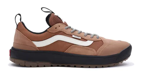 Vans Кецове Vans Ultrarange Exo WW кафяви