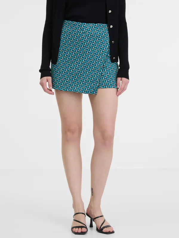 Orsay Kerosene Women's Patterned Skirt/Shorts ORSAY - Women