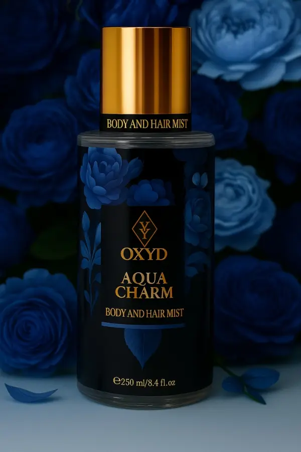 Kesi Kesi Aqua Charm - Body-hair mist 250 m