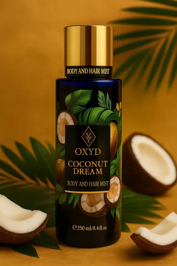 Kesi Kesi Coconut Dream - Body-hair mist 250 m